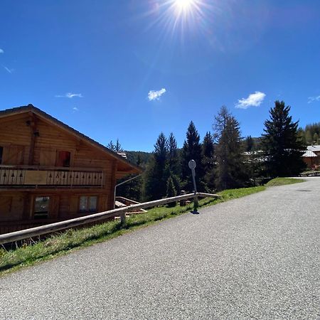 Eden Sur Les Pistes Avec Vue Panoramique Sur La Vallee La Joue du Loup Exterior foto