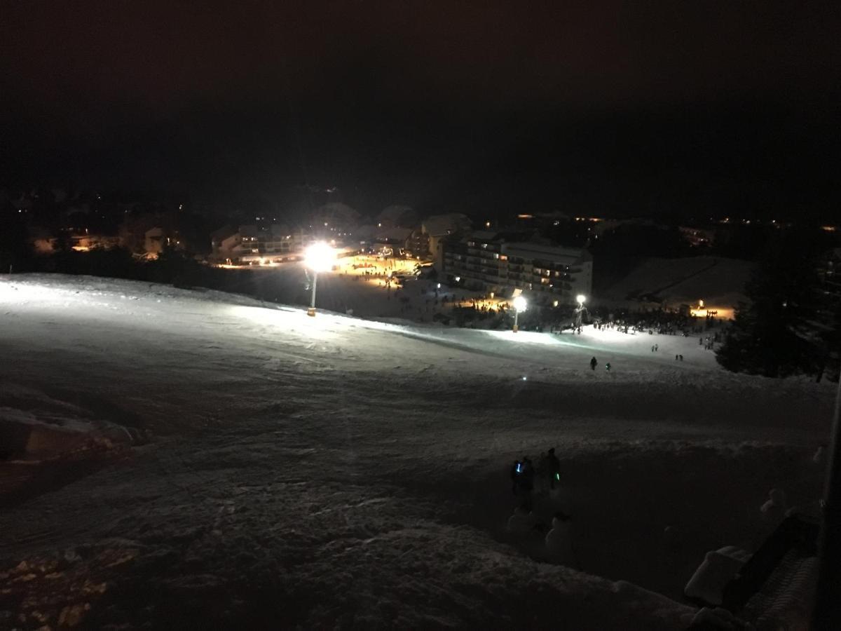 Eden Sur Les Pistes Avec Vue Panoramique Sur La Vallee La Joue du Loup Exterior foto